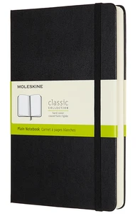 Notebook expanded lg pla blk hard