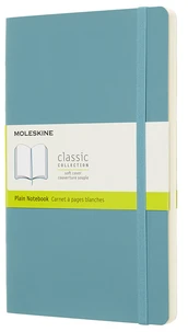 Notebook lg pla soft reef blue