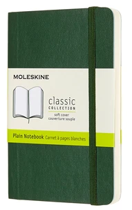 Notebook pk pla myrtle green soft