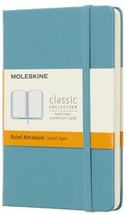 Notebook pk rul hard reef blue