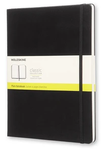 Notebook xl pla blk hard