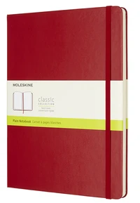Notebook xl pla s.red hard