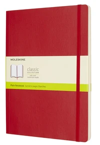 Notebook xl pla s.red soft