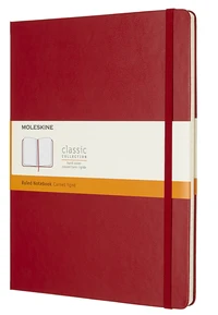 Notebook xl rul s.red hard