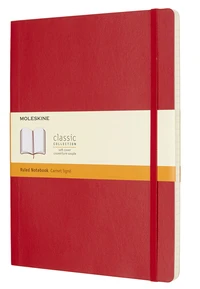Notebook xl rul s.red soft