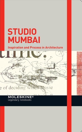 MOLESKINE GERMANY - Studio Mumbai