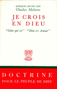 Je crois en dieu