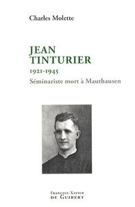 Jean Tinturier (1921-1945)