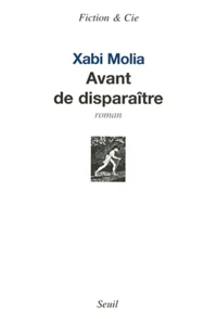 Avant de disparaitre