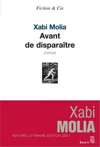 Avant de disparaitre