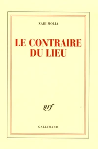 Le contraire du lieu