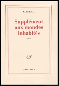 Supplément aux mondes inhabités