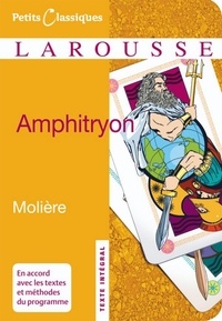  Molière - Amphitryon.