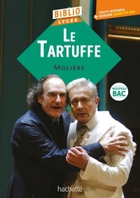  Molière et Pascale Montupet - Bibliolycée - Le Tartuffe, Molière.