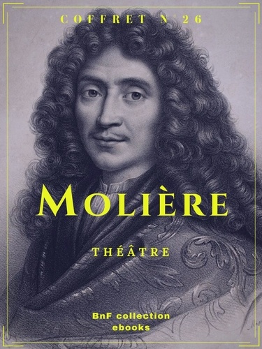 Coffret Molière. Théâtre