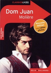 Téléchargez des livres audio en français gratuitement Dom Juan ou le festin de pierre par Molière