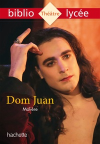  Molière - Dom Juan - Ou le Festin de pierre.