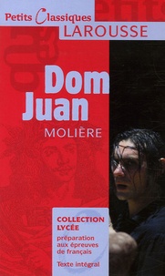  Molière - Dom Juan - Ou Le Festin de pierre.