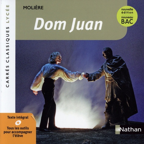 Dom Juan. Ou le Festin de Pierre