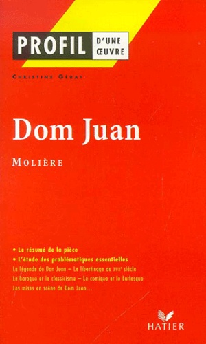 Dom Juan - Occasion