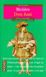 Télécharger le livre gratuitement Dom Juan PDF ePub FB2 9782266082907 par Molière in French