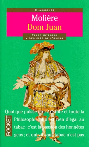  Molière - Dom Juan.