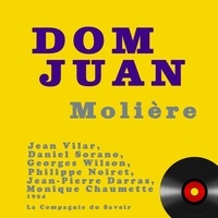  Molière et Philippe Noiret - Dom Juan.