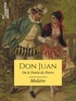 Molière - Don Juan - ou Le Festin de pierre.