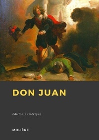  Molière - Don Juan.