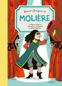  Molière et Karine Bernadou - Grands classiques de Molière.