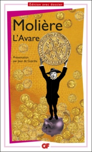Téléchargement gratuit du manuel pdf L'Avare in French par Molière 9782081236974