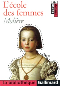  Molière - L'école des femmes.