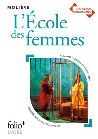 Téléchargements de livres pour Android L'Ecole des femmes 9782072858956 par Molière