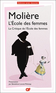 Tlchargez des livres en ligne gratuitement pdf L'Ecole des femmes 9782081444591 (Litterature Francaise) par Molire