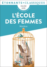 Téléchargez des livres gratuits sur pc L'école des femmes ePub par Molière