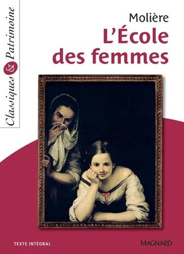 L'école des femmes de Molière - Poche - Livre - Decitre