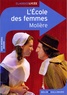 Stéphane Chomienne et  Molière - L'Ecole des femmes.