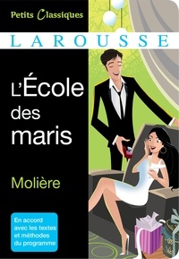 Téléchargez des ebooks pour iphone 4 L'Ecole des maris par Molière