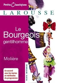  Molière - Le Bourgeois gentilhomme.