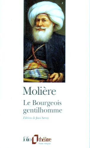 Le bourgeois gentilhomme