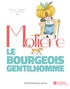  Molière et Astrid Chauvineau - Le Bourgeois Gentilhomme.