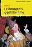  Molière - Le bourgeois gentilhomme.