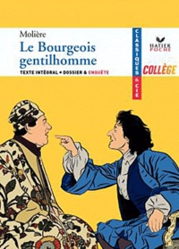 Ebooks gratuits télécharger la littérature anglaise Le Bourgeois gentilhomme FB2 ePub in French 9782218943287