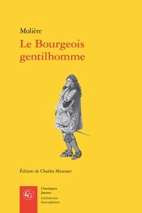  Molière - Le bourgeois gentilhomme.