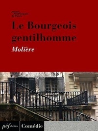 Téléchargez gratuitement des livres pdf Le Bourgeois gentilhomme en francais 9791022100281 DJVU par Molière