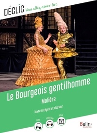  Molière - Le bourgeois gentilhomme.