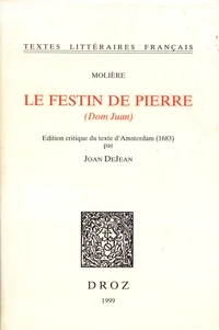 Le festin de pierre