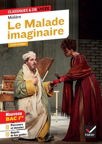  Molière et Nora Nadifi - Le malade imaginaire (1673) - Parcours "Spectacle et comédie".