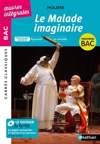  Molière - Le malade imaginaire - Parcours associé : Spectacle et comédie.