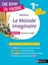  Molière - Le malade imaginaire - Avec le parcours "Spectacle et comédie".